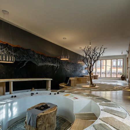 Shangri-La Karesansui Hotel Eksteriør billede