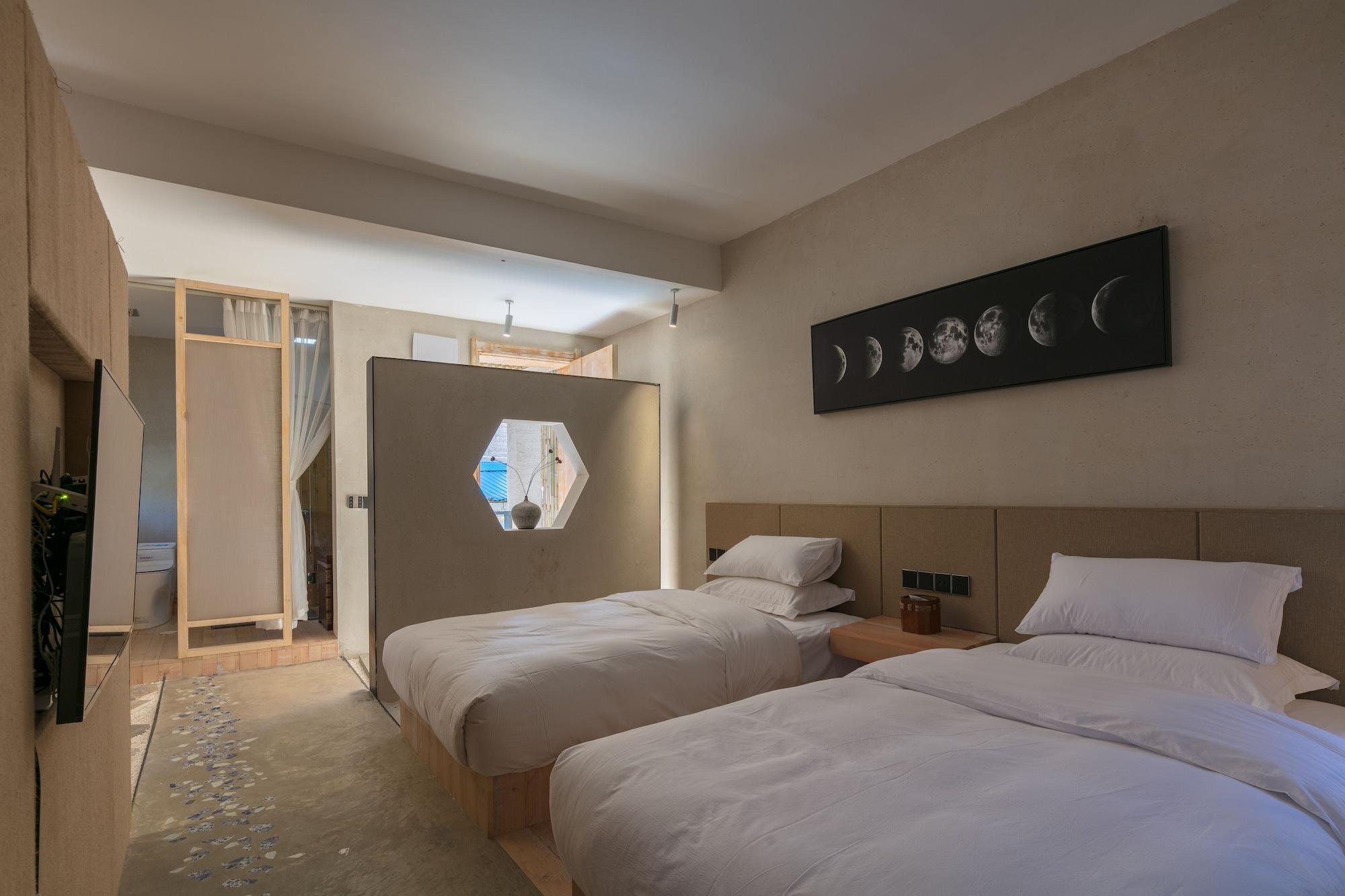 Shangri-La Karesansui Hotel Eksteriør billede
