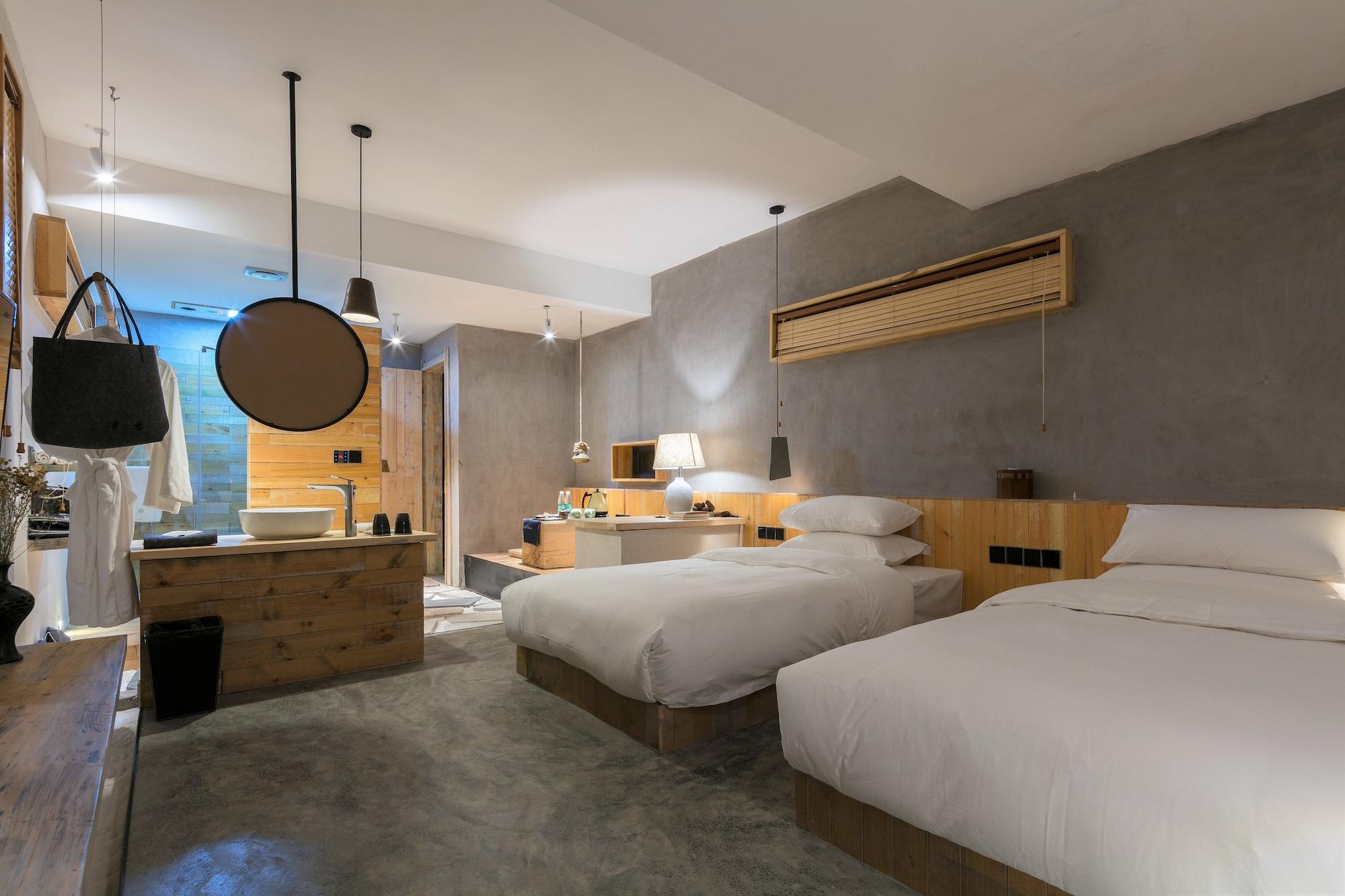 Shangri-La Karesansui Hotel Eksteriør billede