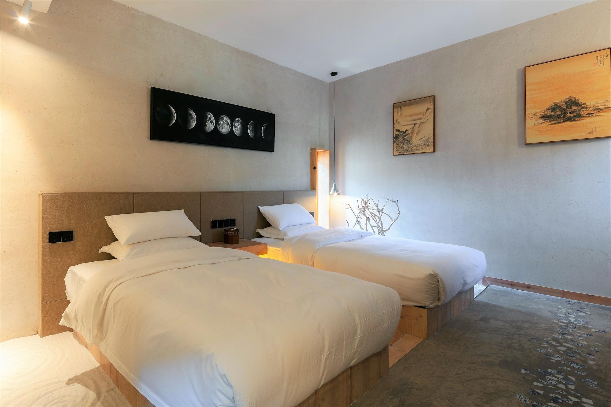 Shangri-La Karesansui Hotel Eksteriør billede