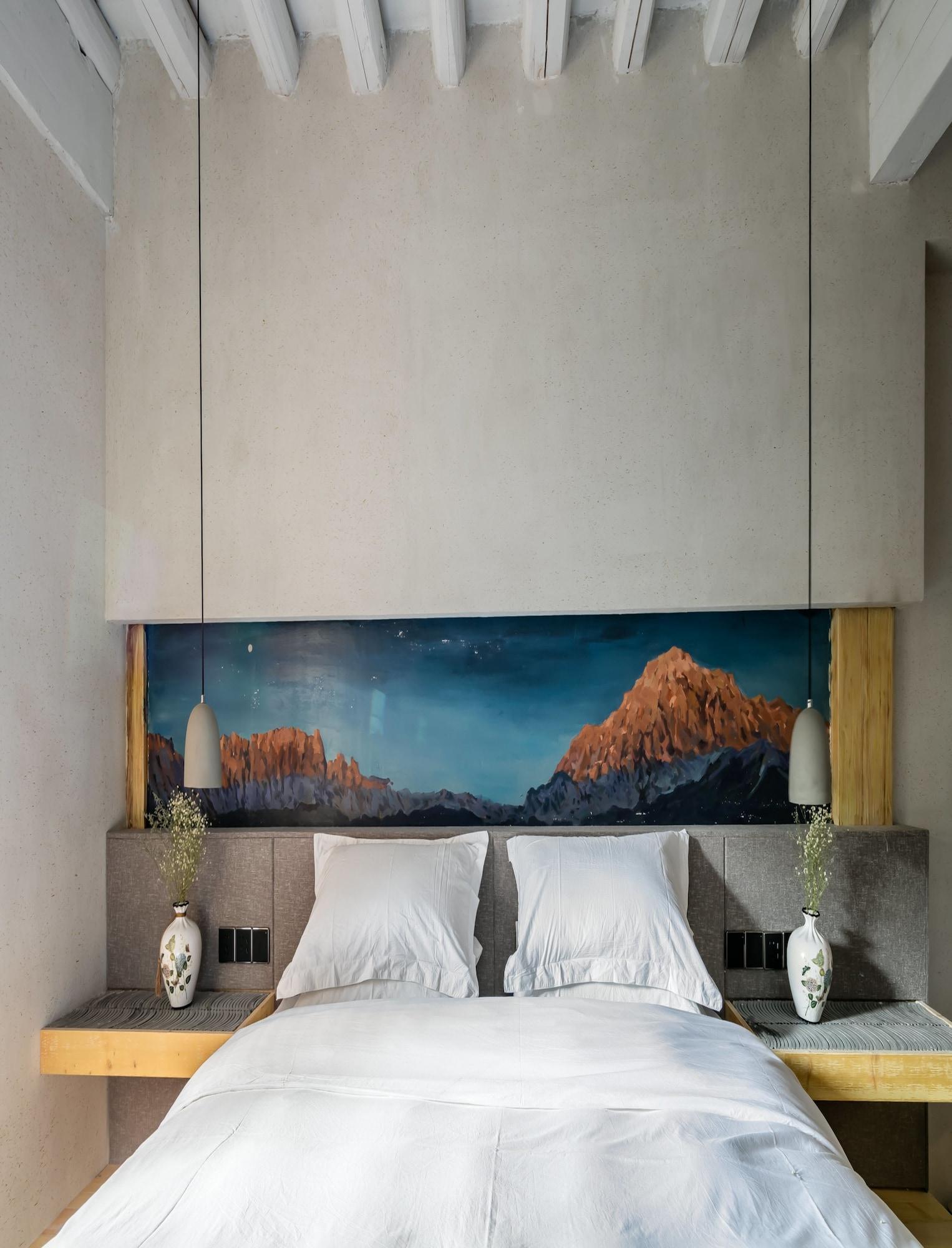 Shangri-La Karesansui Hotel Eksteriør billede
