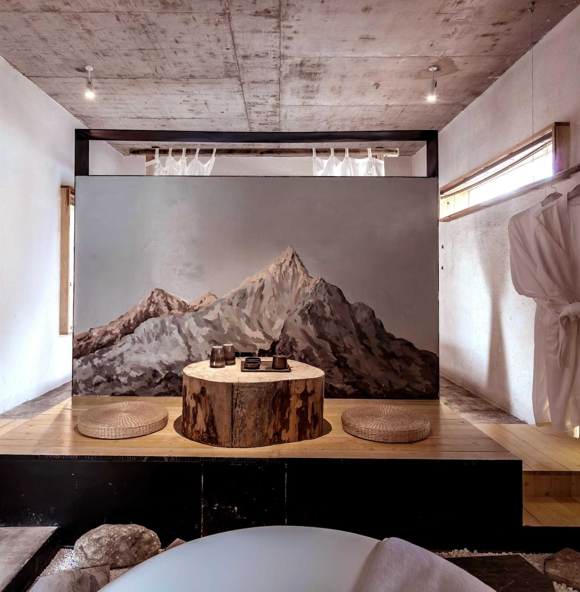 Shangri-La Karesansui Hotel Eksteriør billede