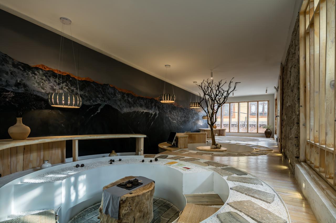 Shangri-La Karesansui Hotel Eksteriør billede