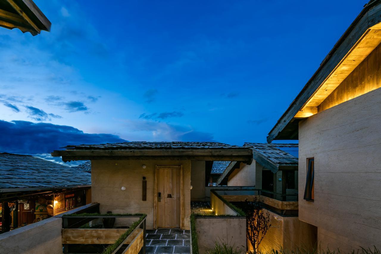Shangri-La Karesansui Hotel Eksteriør billede