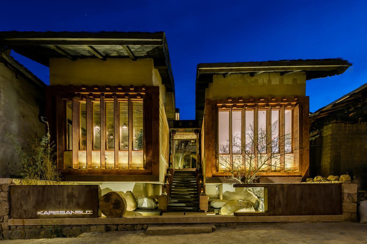 Shangri-La Karesansui Hotel Eksteriør billede