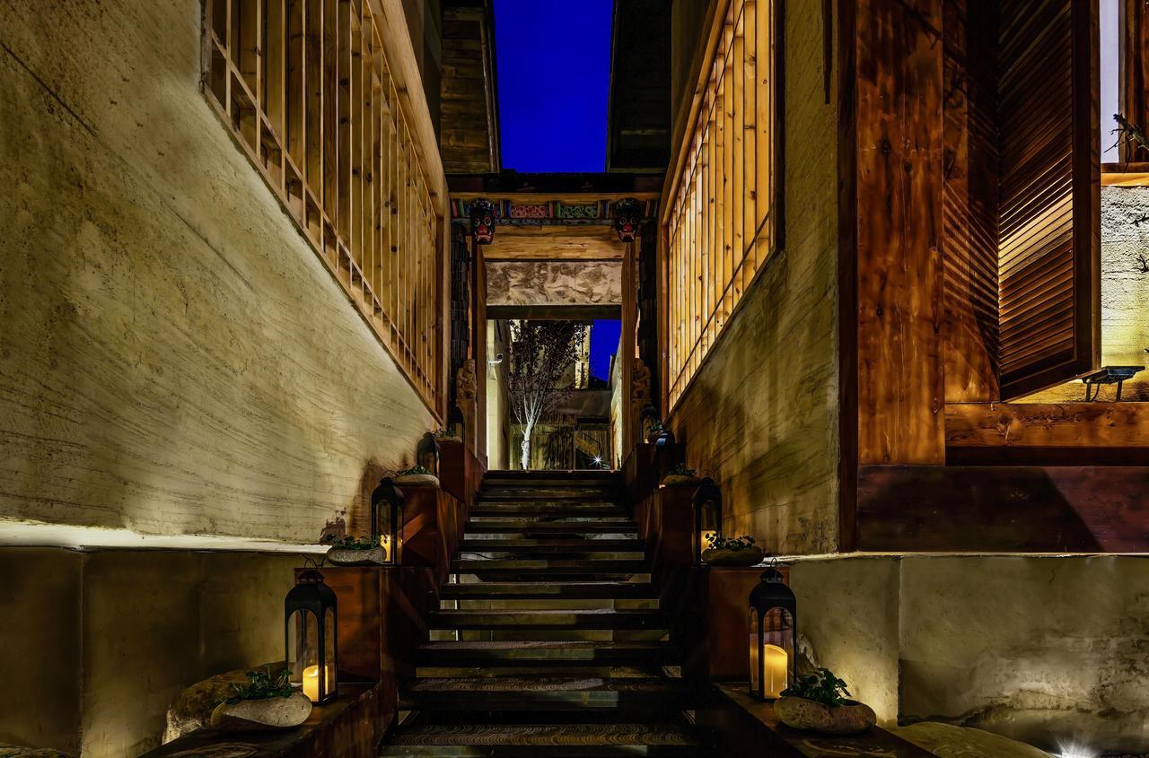 Shangri-La Karesansui Hotel Eksteriør billede