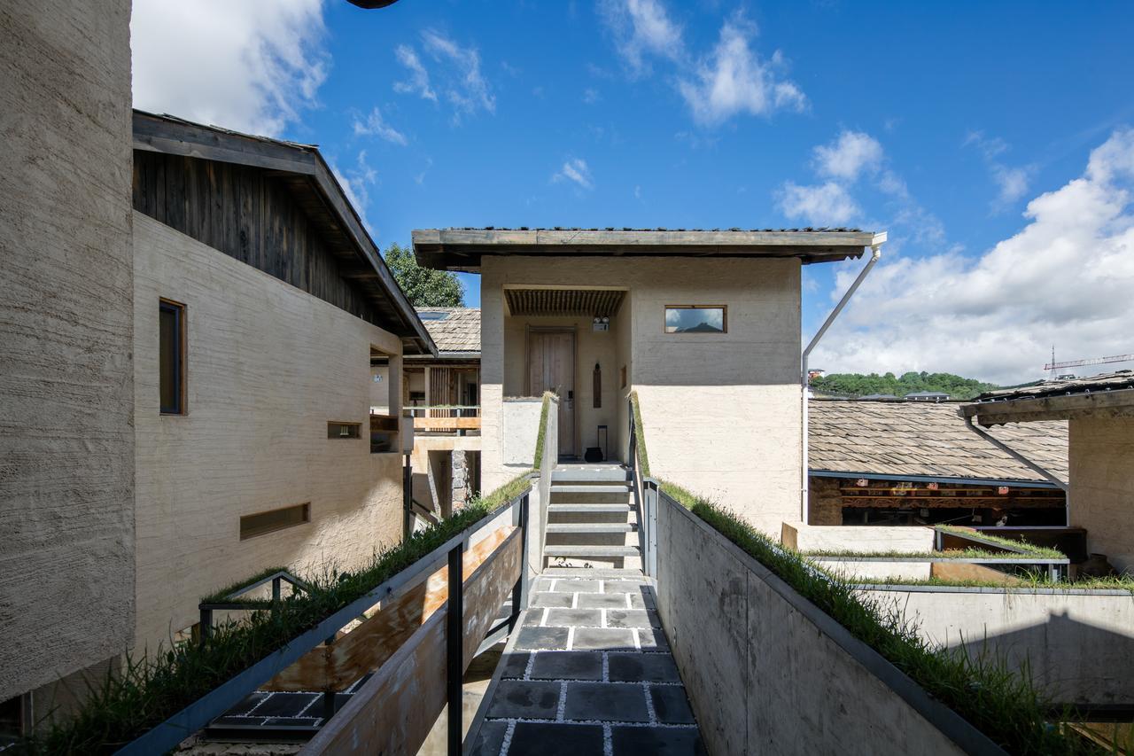Shangri-La Karesansui Hotel Eksteriør billede