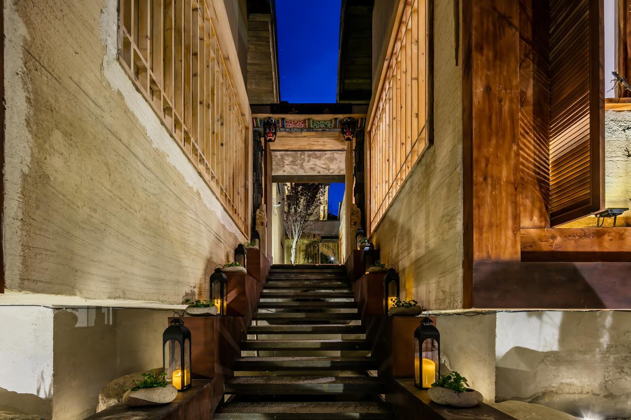Shangri-La Karesansui Hotel Eksteriør billede