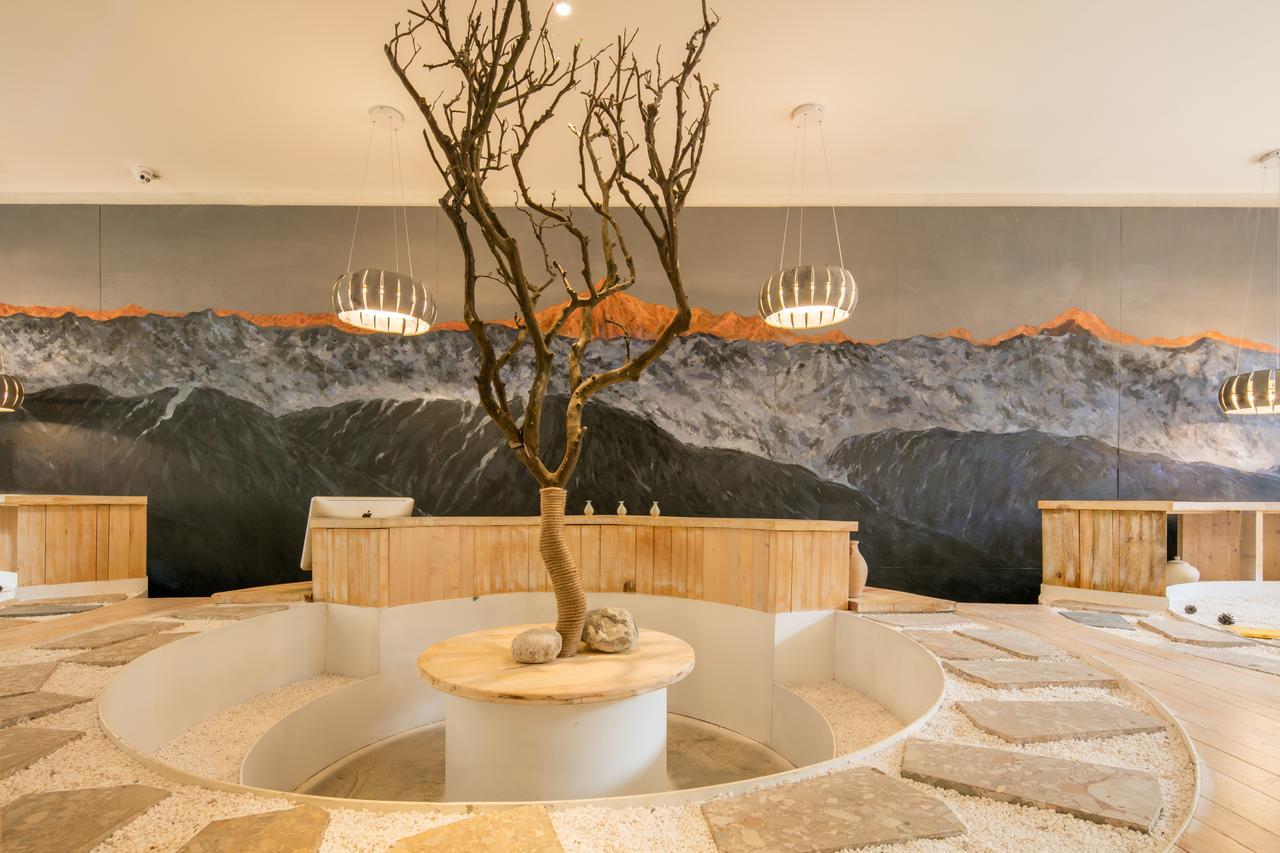 Shangri-La Karesansui Hotel Eksteriør billede