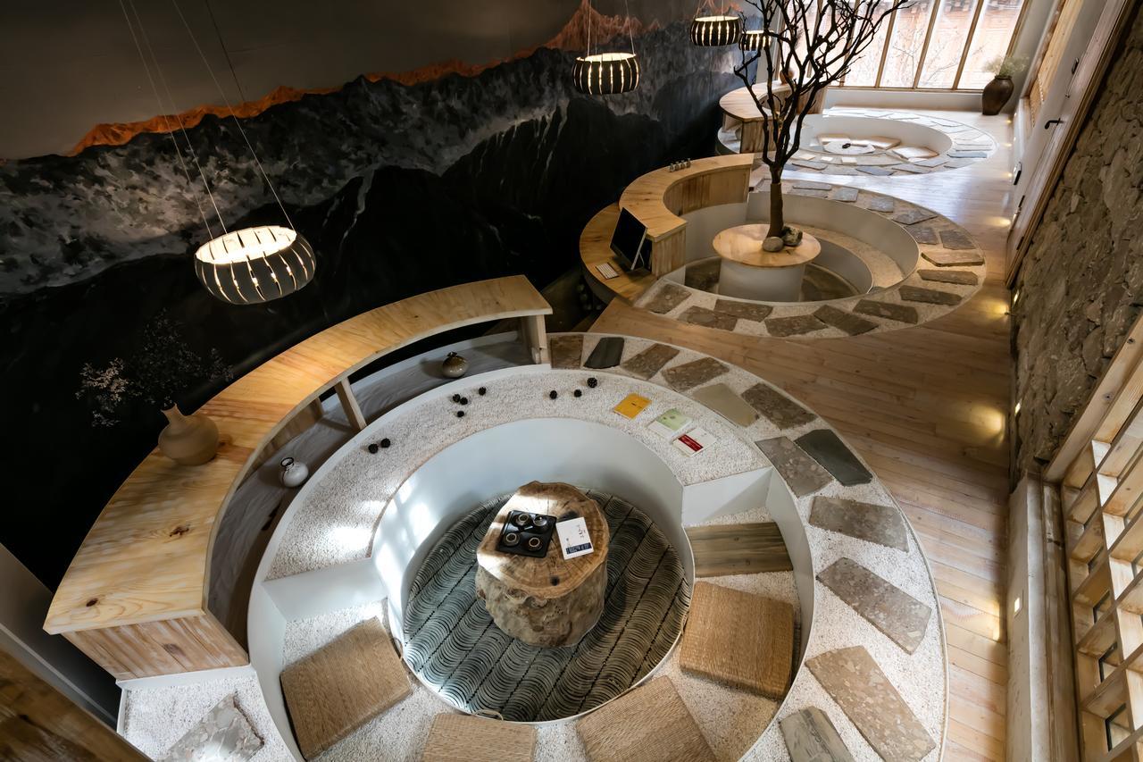 Shangri-La Karesansui Hotel Eksteriør billede