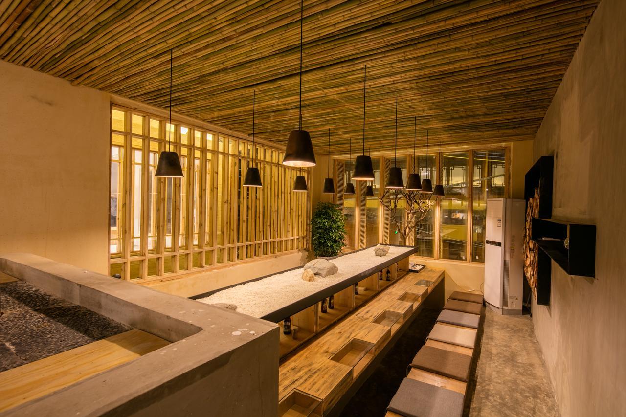 Shangri-La Karesansui Hotel Eksteriør billede