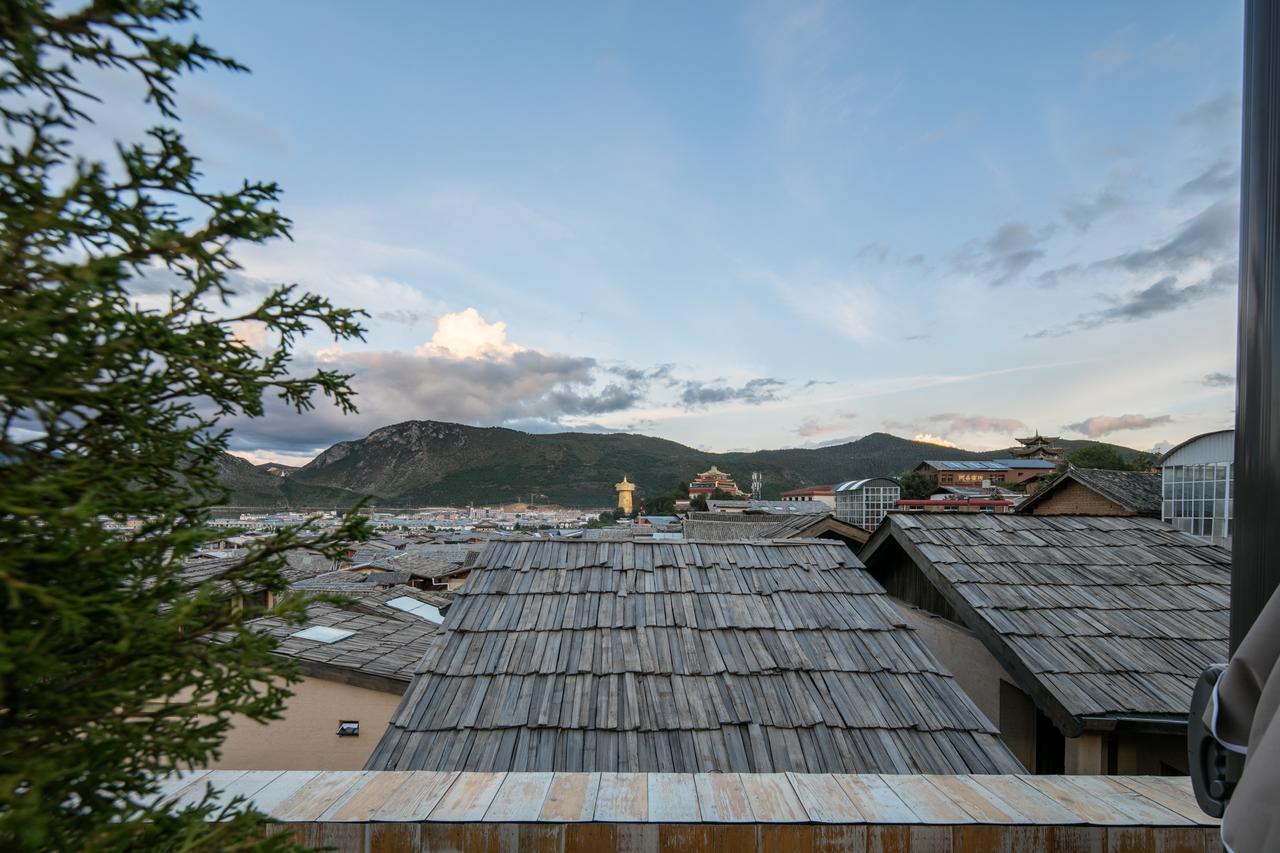 Shangri-La Karesansui Hotel Eksteriør billede