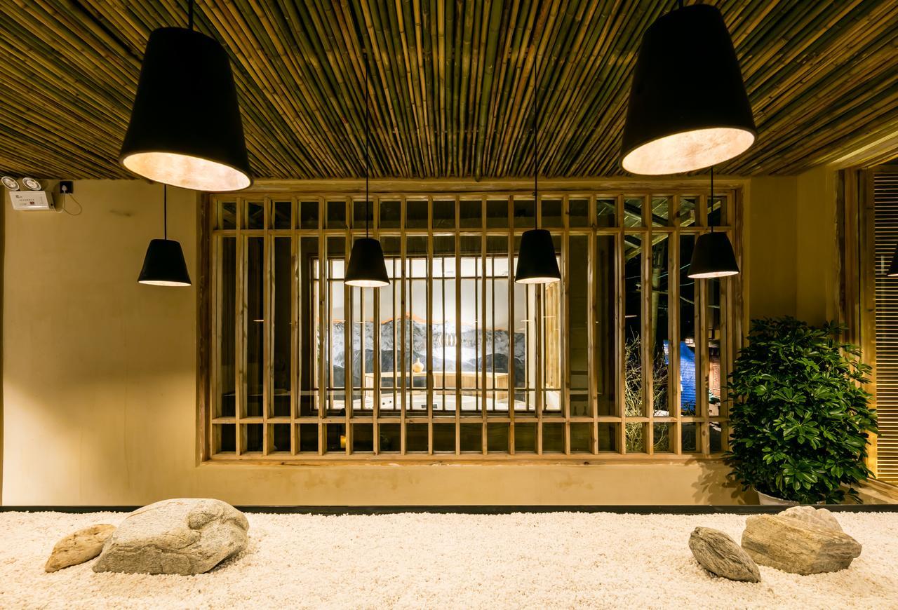 Shangri-La Karesansui Hotel Eksteriør billede