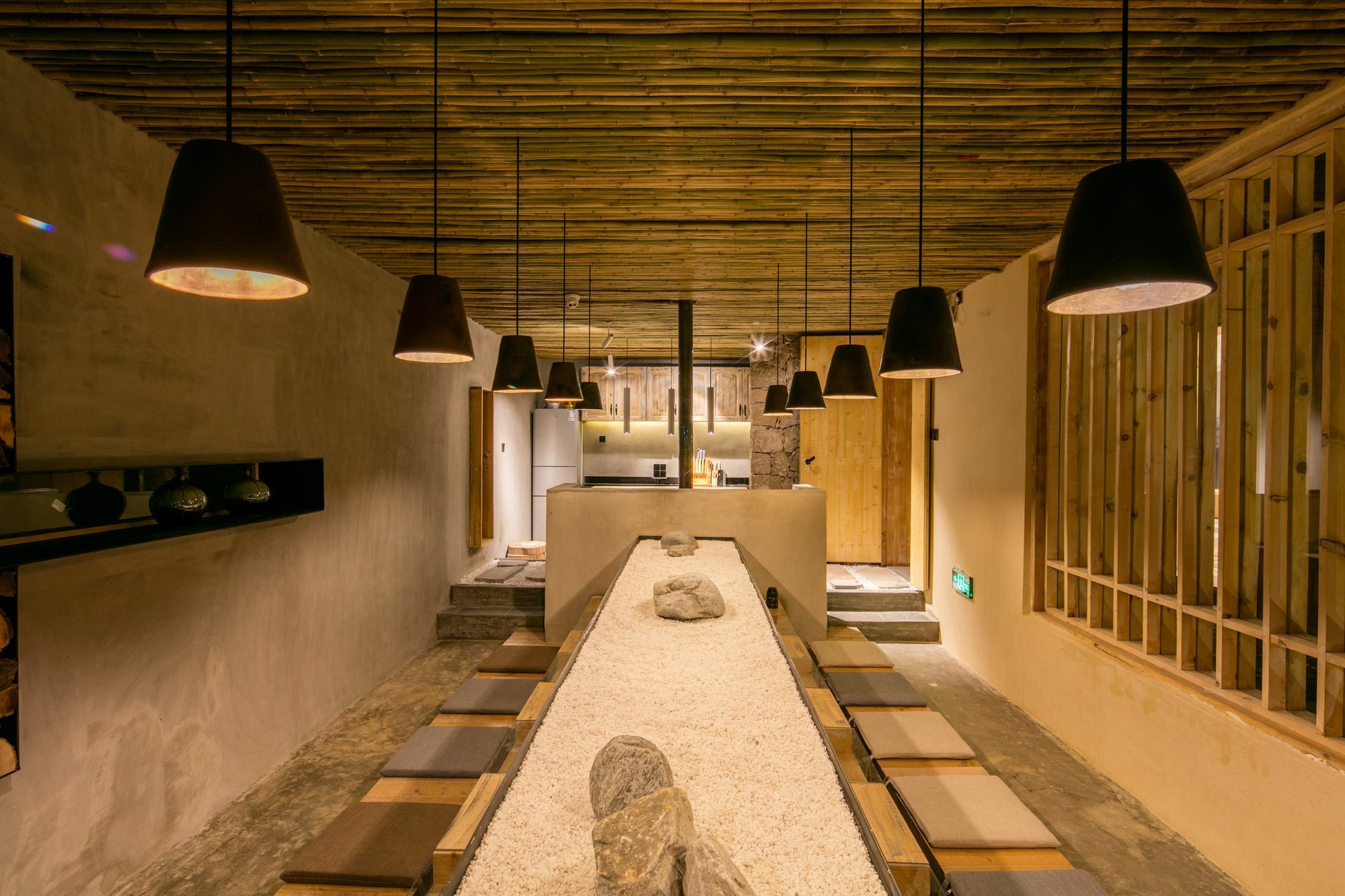 Shangri-La Karesansui Hotel Eksteriør billede